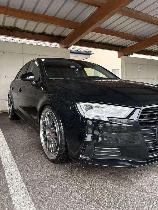 Gebraucht Audi A3 Ambition 150 PS (110 kW) 2016 Kombi