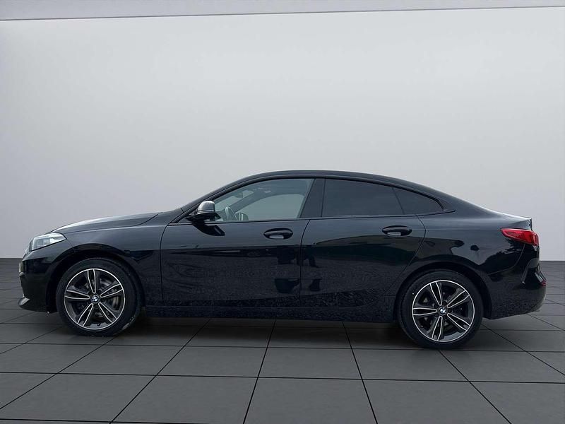 Gebraucht BMW 218 136 PS (100 kW) 2021 Schwarz Coupé