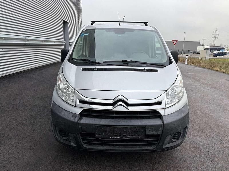 Gebraucht Citroën Jumpy 90 PS (66 kW) 2014 Grau Van / Kleinbus