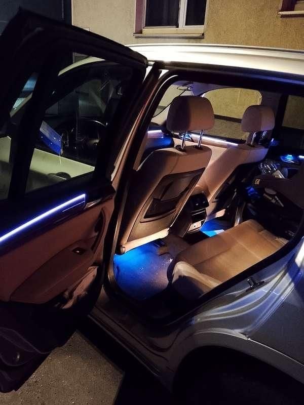 Gebraucht BMW X3 184 PS (135 kW) 2011 SUV