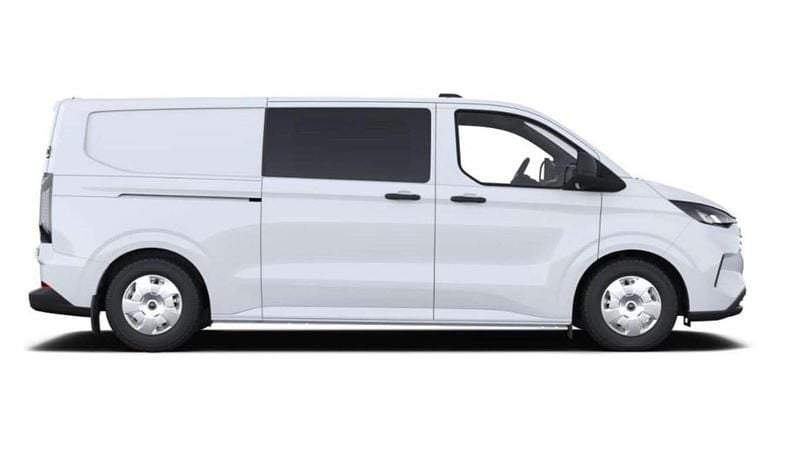 Neu Ford Transit Custom Trend 136 PS (100 kW) 2025 Weiß Van