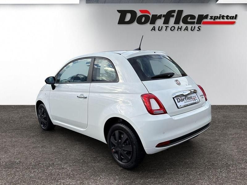 Gebraucht Fiat 500 Dolcevita 69 PS (50 kW) 2024 Limousine