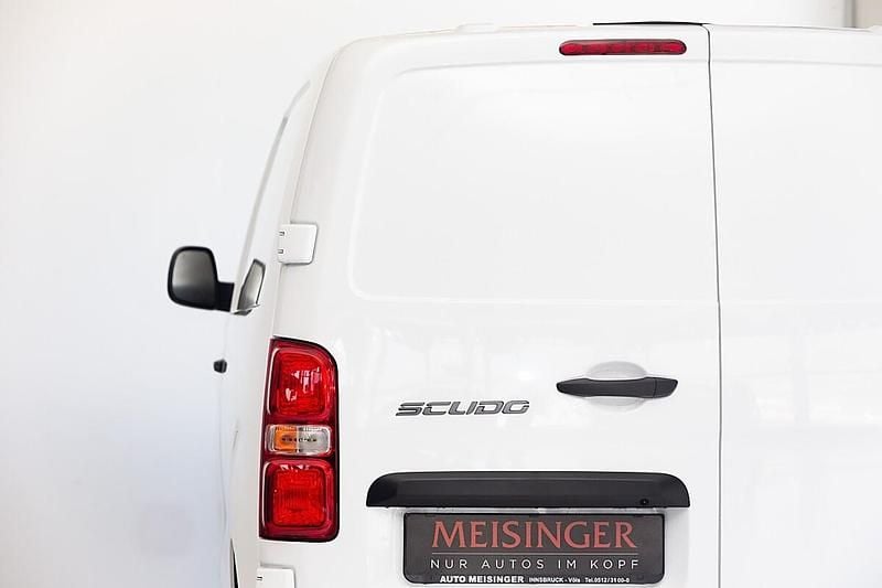 Gebraucht Fiat Scudo S 120 PS (88 kW) 2024 Weiß Van