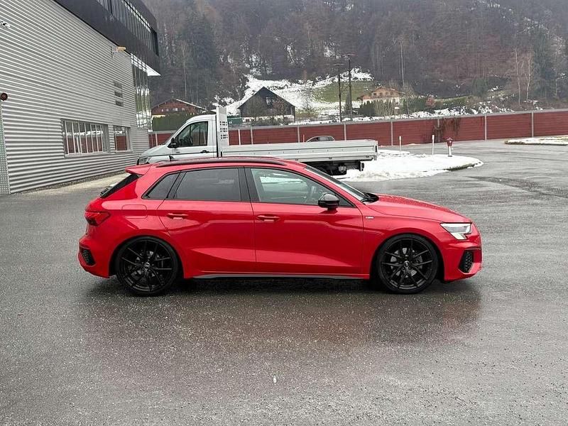 Gebraucht Audi A3 S-Line 150 PS (110 kW) 2022 Limousine