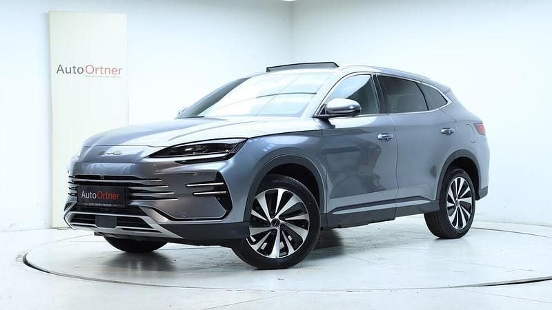 Neu BYD Seal U Boost 160 kW (218 PS) 2025 SUV