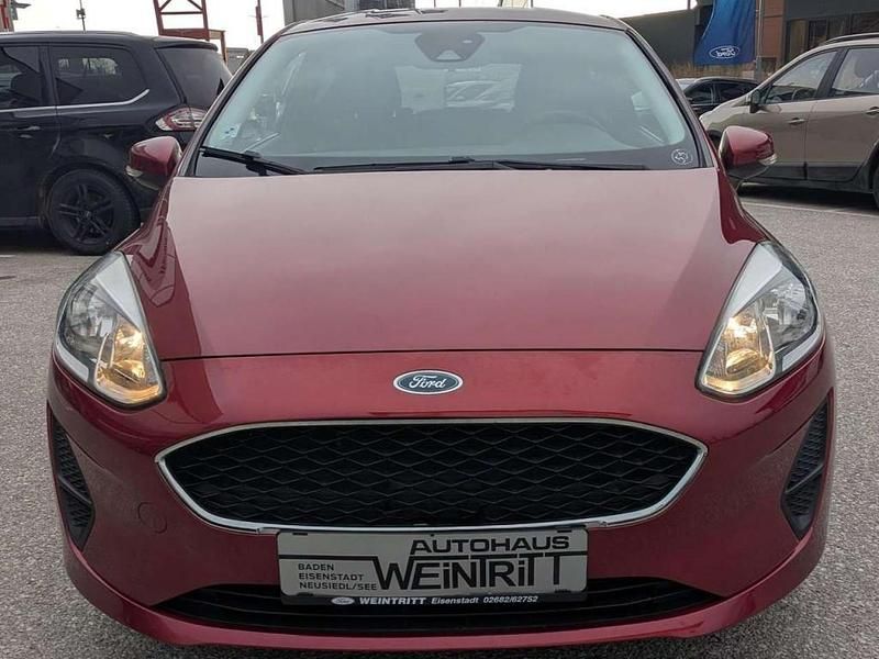 Gebraucht Ford Fiesta Trend 71 PS (52 kW) 2017 Kleinwagen