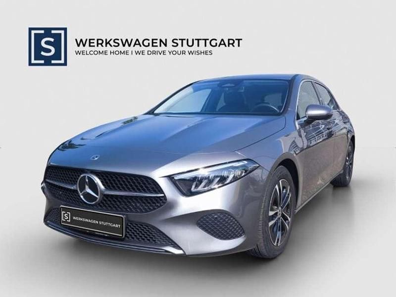 Gebraucht Mercedes A180 Progressive 116 PS (85 kW) 2024 Grau Limousine