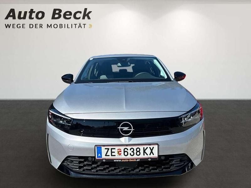Gebraucht Opel Corsa Edition 75 PS (55 kW) 2025 Silber Limousine