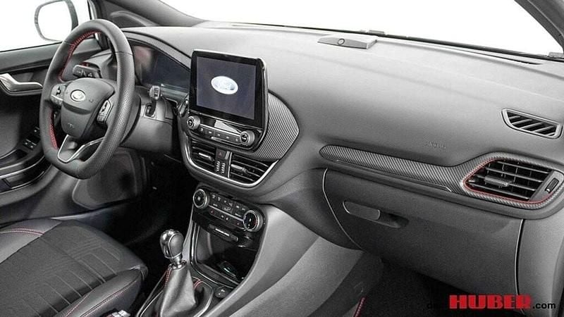 Gebraucht Ford Puma ST-Line X 93 PS (68 kW) 2024 Weiß SUV