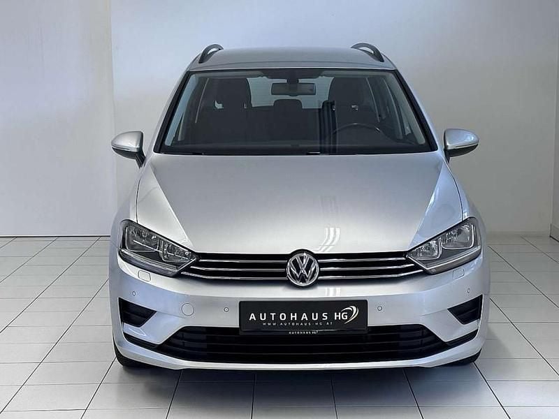 Gebraucht VW Golf VII Comfortline 110 PS (80 kW) 2014 Grau Limousine