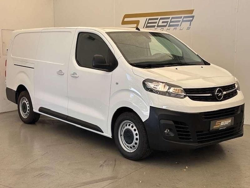 Weiß Gebraucht 2021 Opel Vivaro Van / Kleinbus | € 21.790 (Fairer Preis) - Bild 1/4