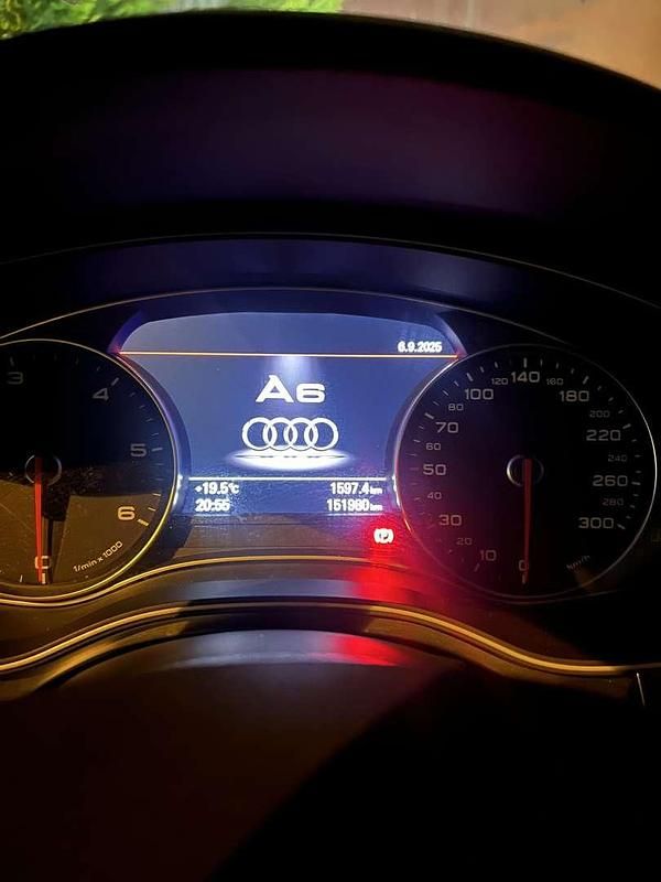 Gebraucht Audi A6 204 PS (150 kW) 2014 Kombi