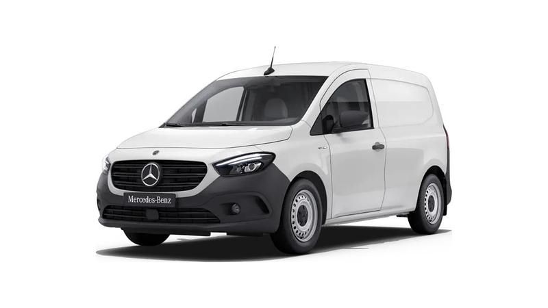 Arktikweiß Gebraucht 2024 Mercedes eCitan Van | € 18.990 (Guter Preis) - Bild 1/1