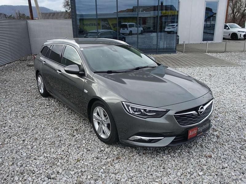 Gebraucht Opel Insignia Innovation 136 PS (100 kW) 2019 Kombi