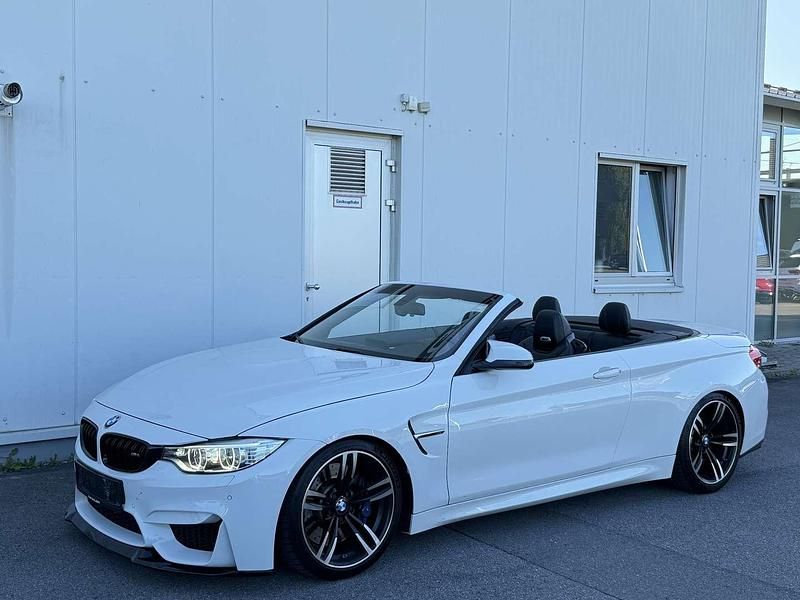 Gebraucht 2016 BMW M4 Cabriolet Cabrio | € 39.900 (Fairer Preis) - Bild 1/4