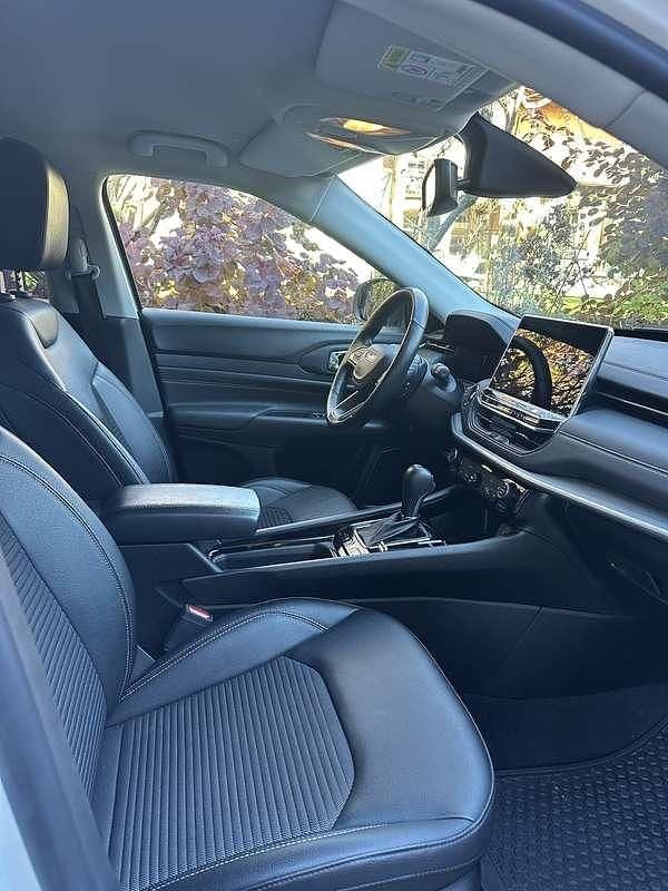 Gebraucht Jeep Compass 190 PS (139 kW) 2022 Weiß SUV