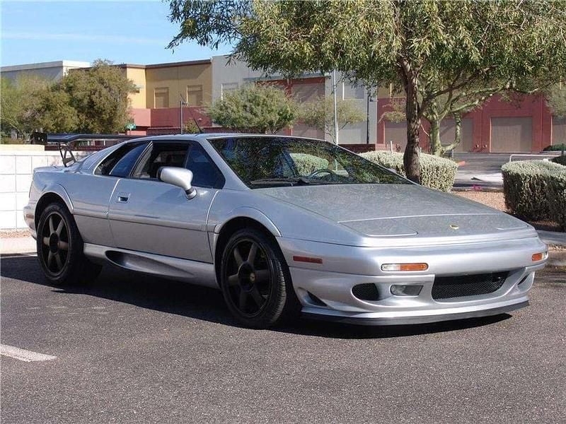 Gebraucht Lotus Esprit 288 PS (211 kW) 1995 Silber Coupé