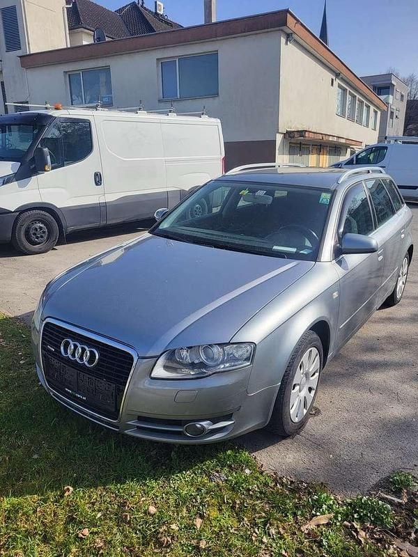 Gebraucht Audi A4 140 PS (102 kW) 2007 Kombi