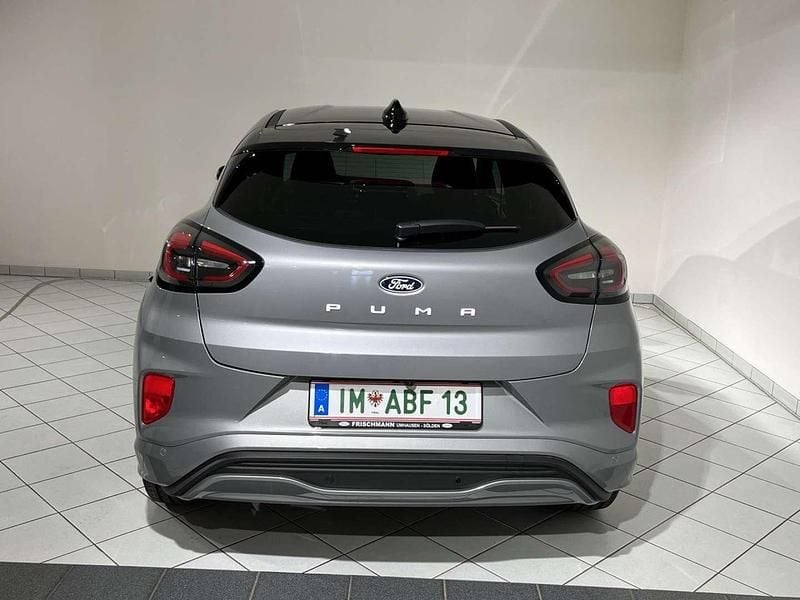 Gebraucht Ford Puma Premium 167 PS (122 kW) 2025 Silber SUV
