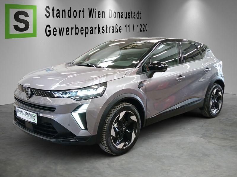 Grau Neu 2025 Renault Captur Techno SUV | € 23.390 (Fairer Preis) - Bild 1/4