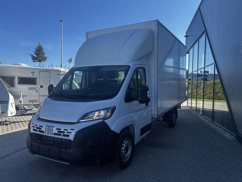 Neu Fiat Ducato S 177 PS (130 kW) 2025 Weiß Van
