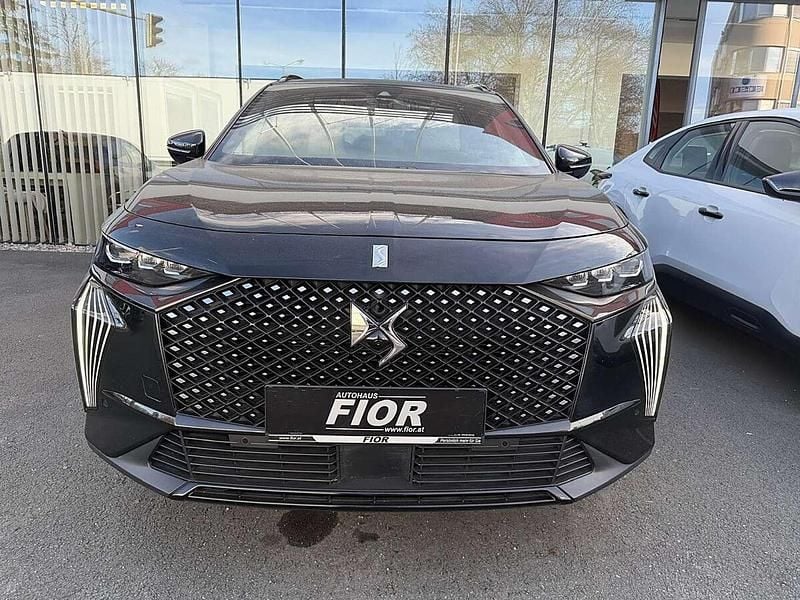 Gebraucht DS Automobiles DS7 Crossback 299 PS (219 kW) 2024 Schwarz SUV