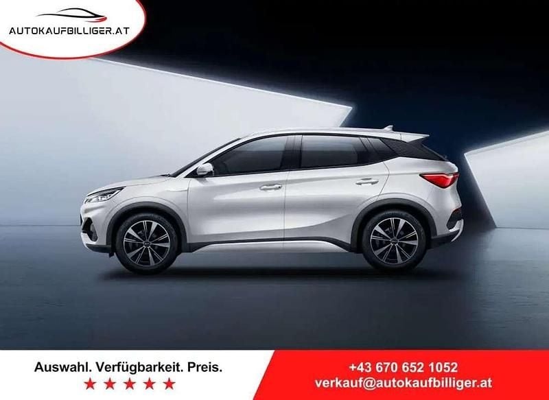 Weiß Neu 2025 BYD Atto 3 Design SUV | € 33.180 (Superpreis) - Bild 1/4