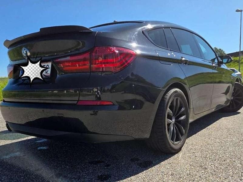 Gebraucht BMW 530 Gran Turismo 258 PS (189 kW) 2014 Schwarz Limousine
