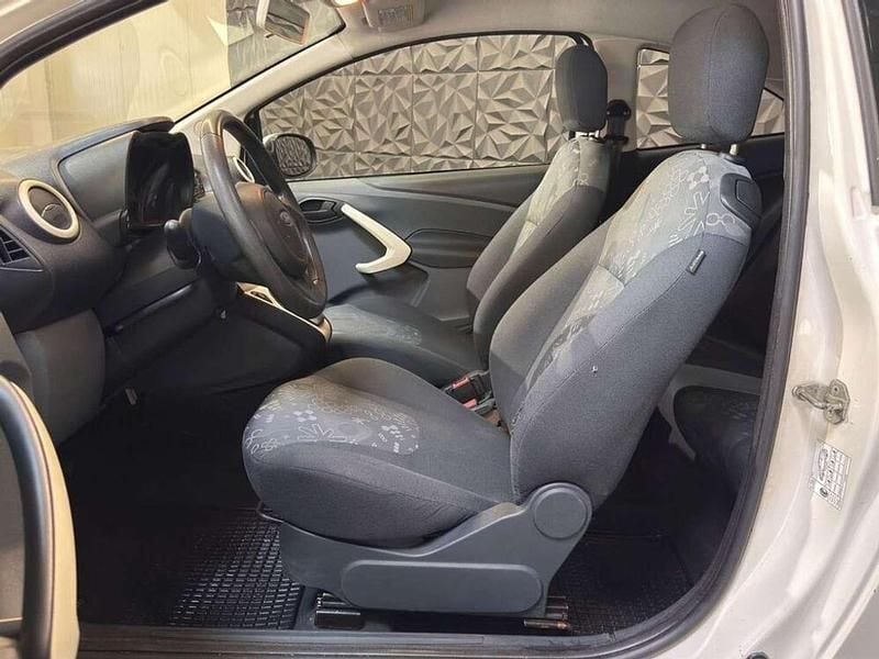 Gebraucht Ford Ka 69 PS (50 kW) 2011 Weiß Limousine