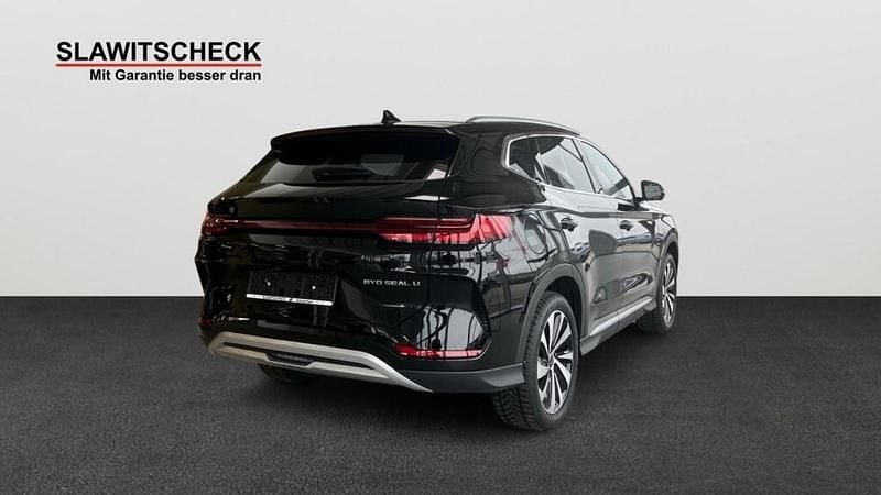 Neu BYD Seal Design 160 kW (218 PS) 2026 Schwarz SUV