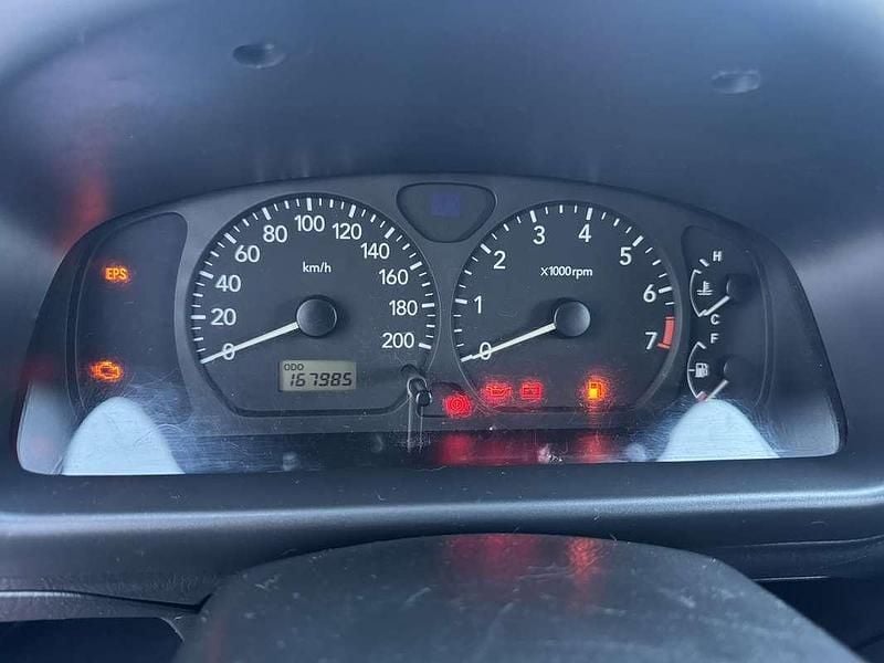 Gebraucht 2006 Suzuki Wagon R+ GL Van / Kleinbus | € 1.250 - Bild 1/4