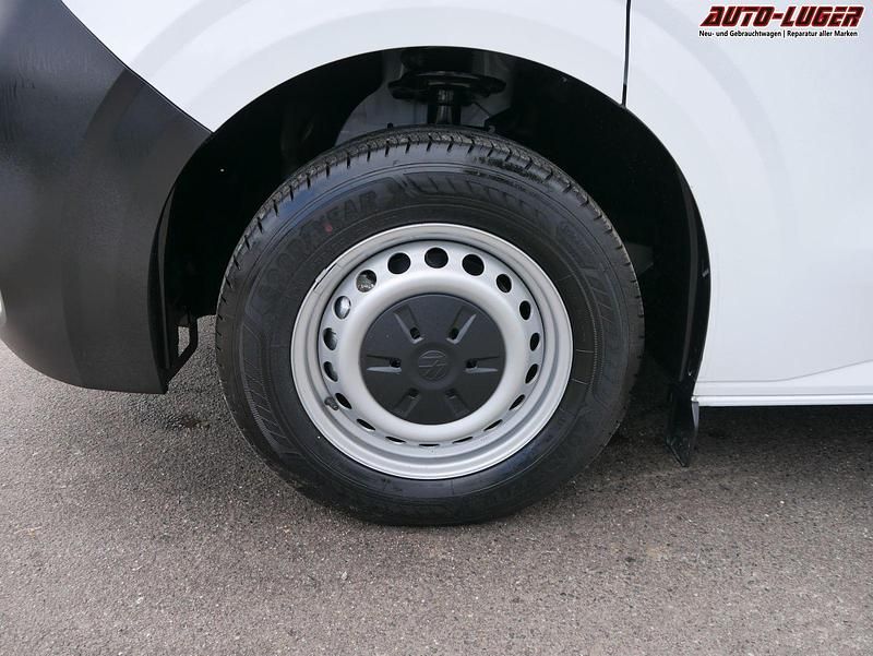 Neu VW Transporter 2026 Pure white Van