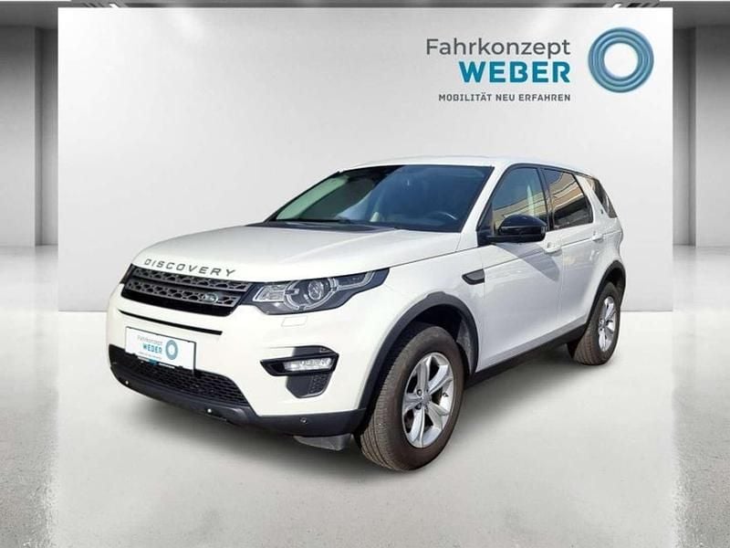 Gebraucht Land Rover Discovery Sport Pure 150 PS (110 kW) 2018 SUV