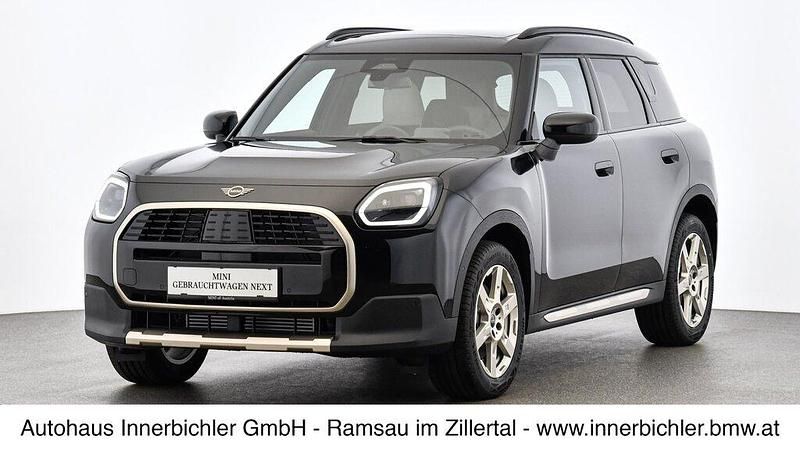 Midnight black ii Gebraucht 2024 Mini Countryman SUV | € 39.700 (Teuer) - Bild 1/1