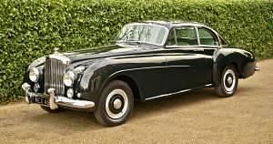 Gebraucht Bentley Continental 137 PS (100 kW) 1954 Andere Coupé
