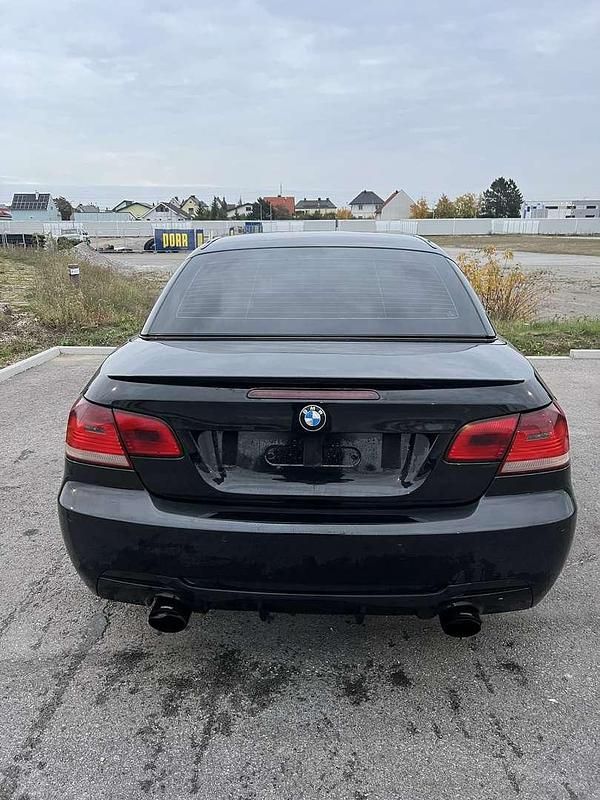 Gebraucht BMW 325 Cabriolet Shadowline 197 PS (144 kW) 2009 Cabrio