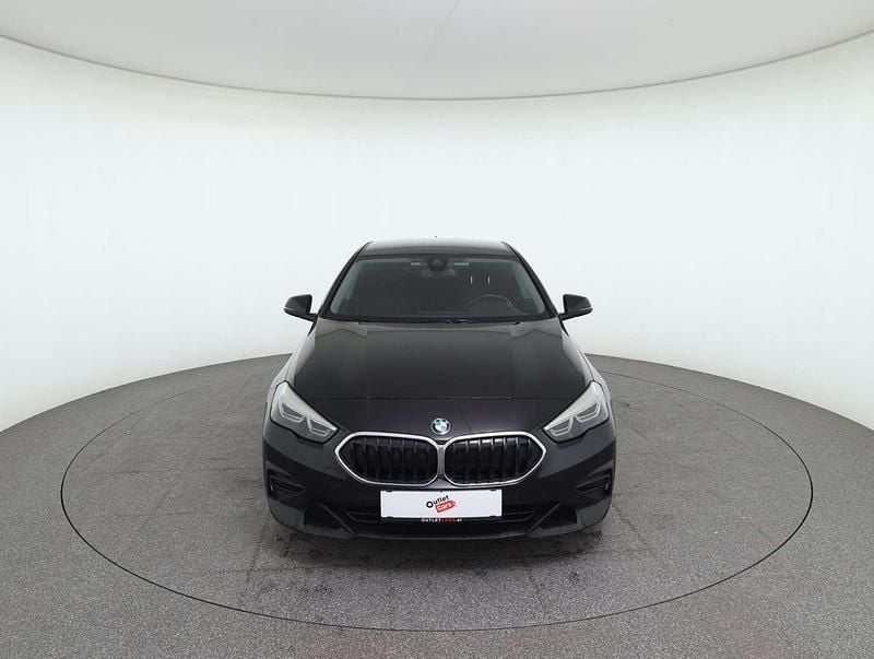 Gebraucht BMW 218 150 PS (110 kW) 2021 Schwarz Coupé