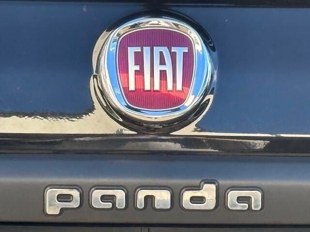 Schwarz Gebraucht 2017 Fiat Panda Kleinwagen | € 12.900 - Bild 1/4