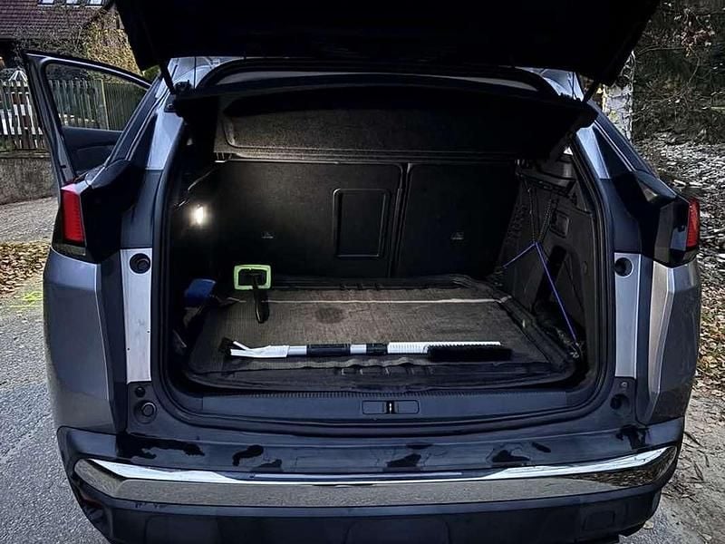 Gebraucht Peugeot 3008 S 120 PS (88 kW) 2017 Grau SUV