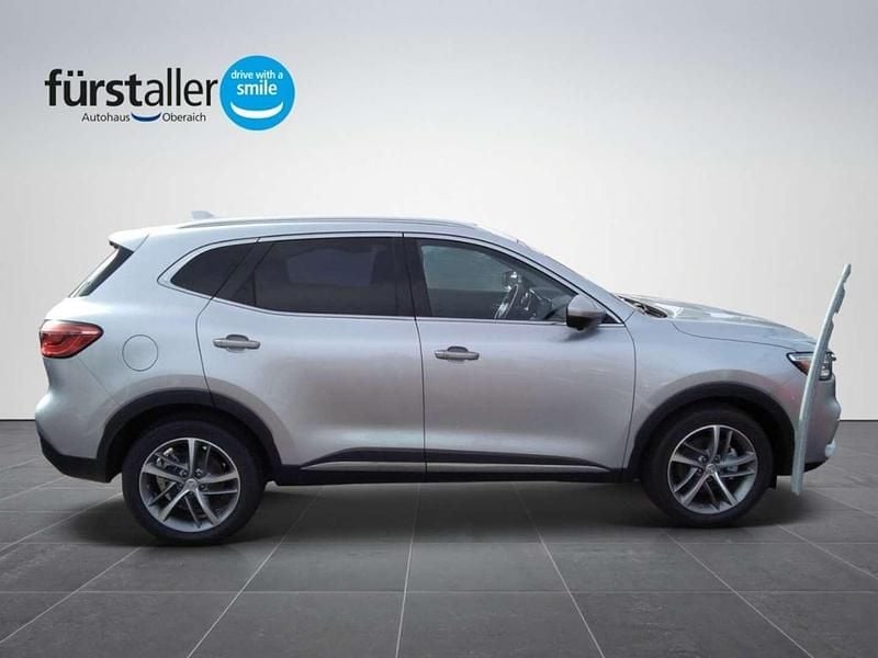 Gebraucht MG EHS Luxury 162 PS (119 kW) 2024 Silber SUV