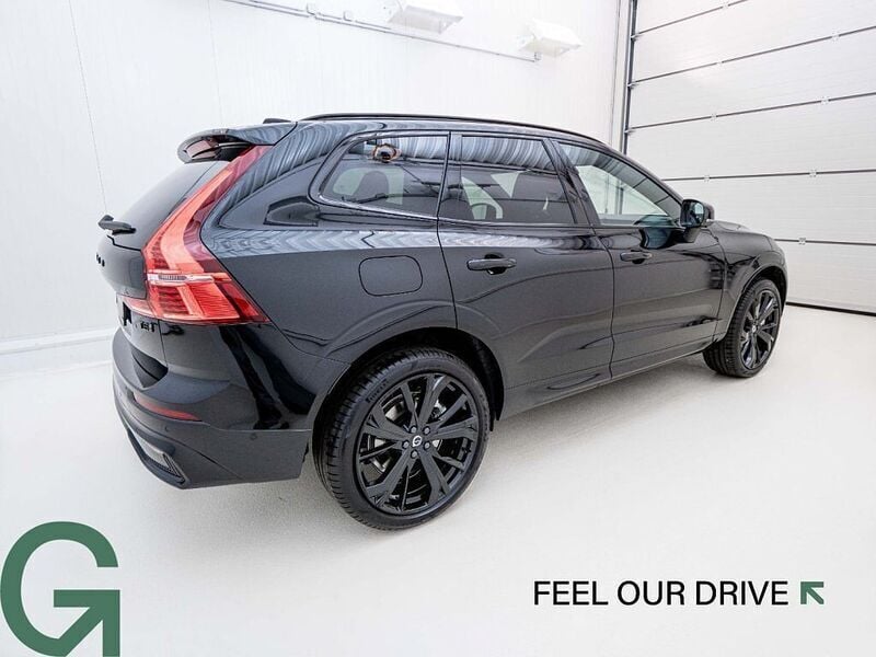 Gebraucht Volvo XC60 349 PS (256 kW) 2025 Schwarz SUV