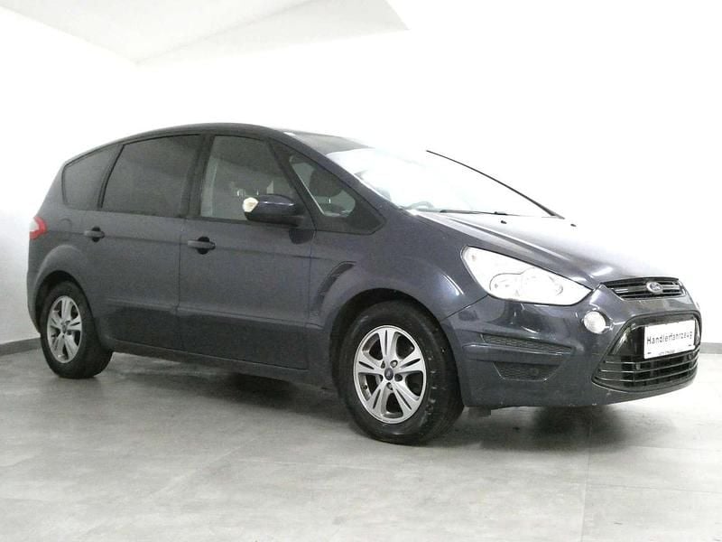 Gebraucht Ford S-MAX S 140 PS (102 kW) 2012 Grau Van / Kleinbus