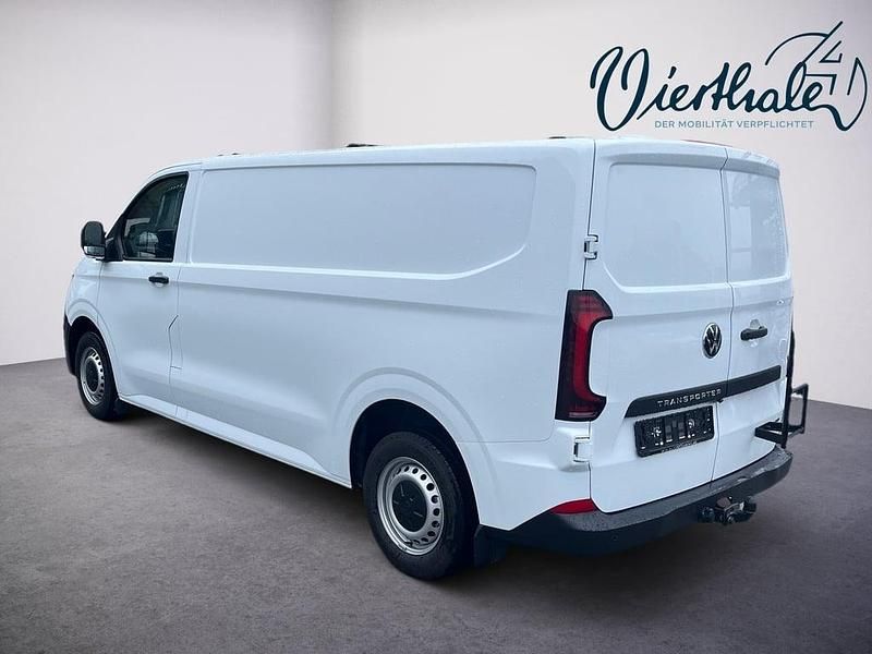 Gebraucht VW Transporter 150 PS (110 kW) 2025 Weiss  metallic Van