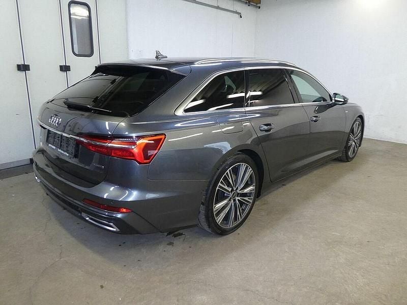 Gebraucht Audi A6 S-Line 286 PS (210 kW) 2023 Grau Kombi