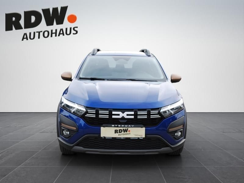 Gebraucht Dacia Sandero Extreme 91 PS (66 kW) 2025 Blau Kleinwagen