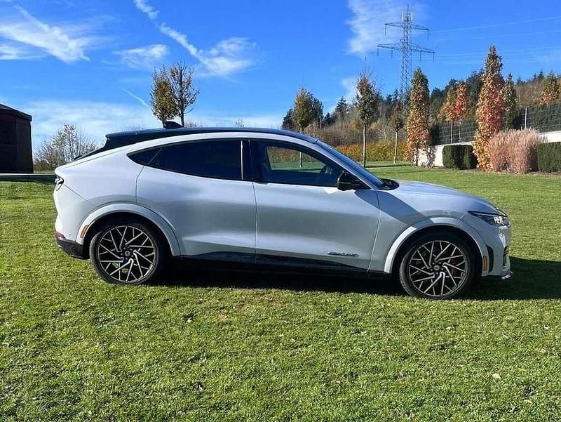 Gebraucht Ford Mustang Mach-E GT 358 kW (487 PS) 2022 Weiß SUV