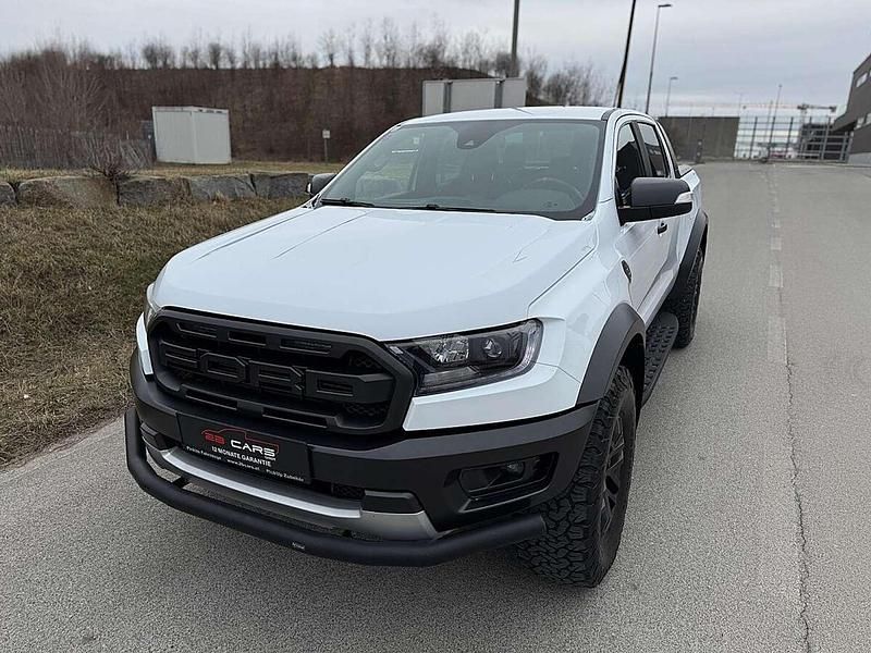Gebraucht Ford Ranger Raptor 213 PS (156 kW) 2021 Weiß Abholung