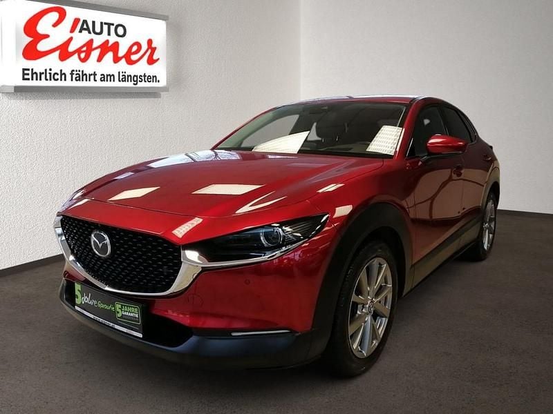Gebraucht Mazda CX-30 180 PS (132 kW) 2019 SUV