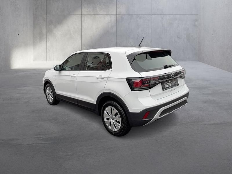 Neu VW T-Cross 95 PS (69 kW) 2025 Weiss  normal SUV