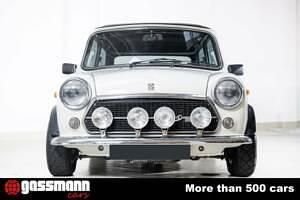 Gebraucht Mini Cooper 71 PS (52 kW) 1975 Weiß Kleinwagen